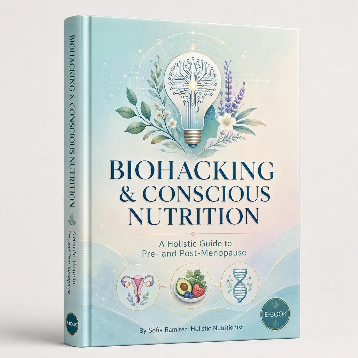 Más de 800 Recetas Hormonales para Menopausia y Biohacking + 6 Bonus de Regalo