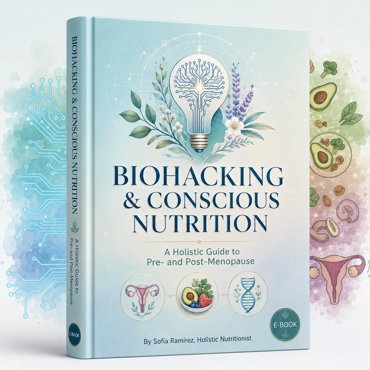800+ Hormonal Recipes for Menopause and Biohacking + 6 Bonus Gifts 🎁
